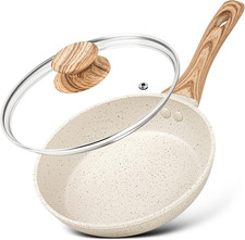 20cm Frying Pan with Lid