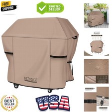 Secure Your Grill: 58-Inch