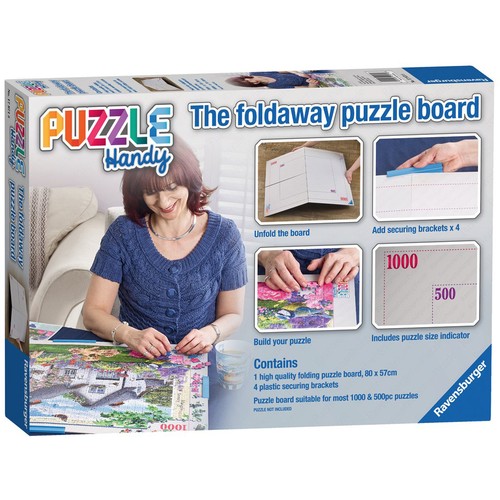Ravensburger puzzle handy - ravensburger,