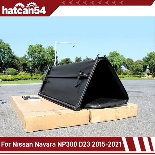Soft tonneau cover - tonneau, nissan