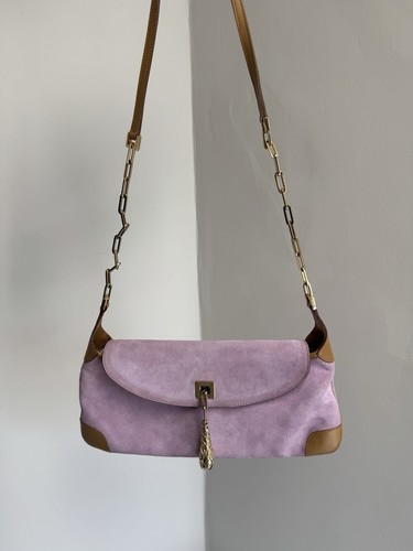 Gucci tom ford era pink - ford, suede