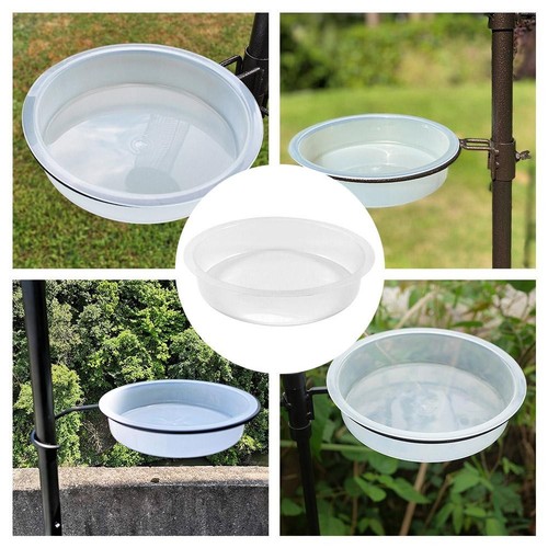 Plastic bird water dish - bird,