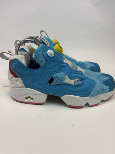 Size reebok doraemon - size, 9.5