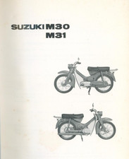 Suzuki 50 55 M30 M31 Manual