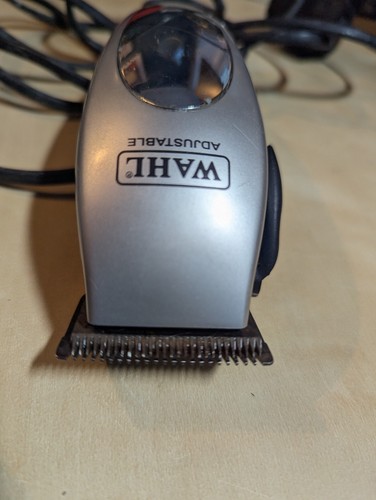 Wahl hair clipper - -, model