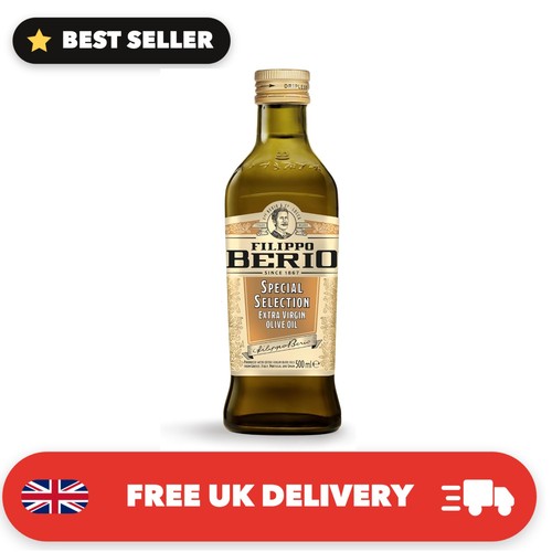 500ml extra virgin olive oil - 500ml,