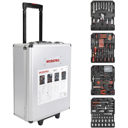 Workpro trolley case - workpro,