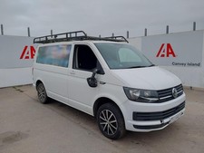 2017 VW TRANSPORTER SWB 2.0TDI
