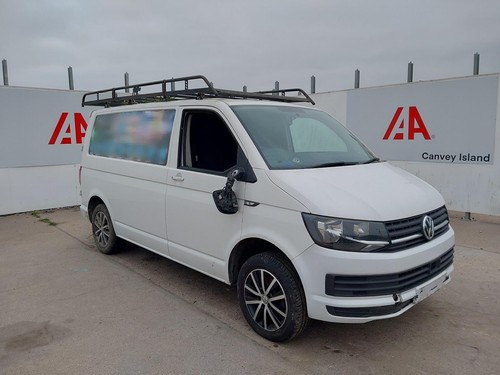2017 transporter swb 0tdi - 2017,