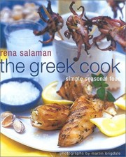 The Greek Cook: Simple