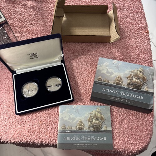 Royal mint 2005 silver - royal, 2