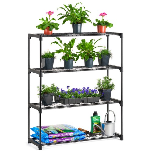 Greenhouse staging tier - greenhouse,