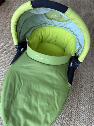 Quinny carry cot - carry,