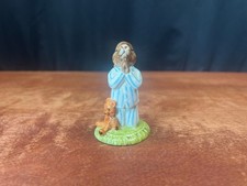 Vintage 1986 Royal Doulton  Bedtime Bunnykins  DB 55 Figurine