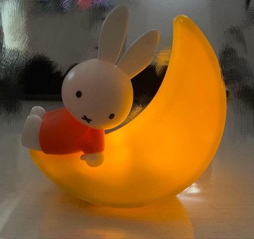 Miffy rolling moon sensor - moon,