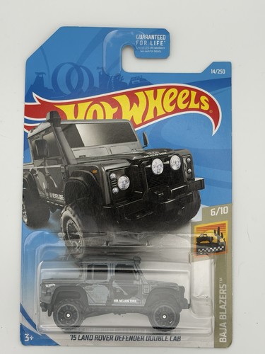 Hot wheels baja blazers - wheels, ‘15