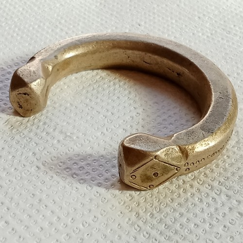 Ancient roman engraved - roman, cuff
