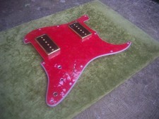 P90'S HUMBUCKER SIZED  GUITAR