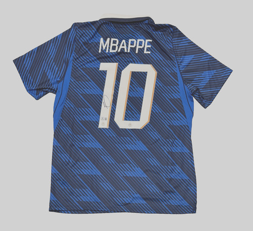 2026 kylian mbappe signed - kylian,