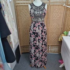 Ladies Monsoon Black Pink