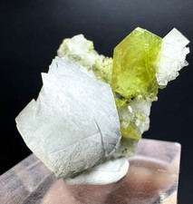Sphene (Titanite) & Albite