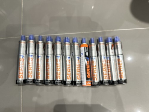 Paslode series gas - paslode, series-i