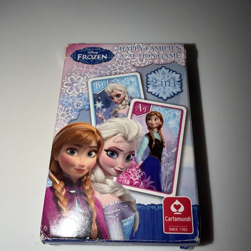 Disney frozen happy families - happy,