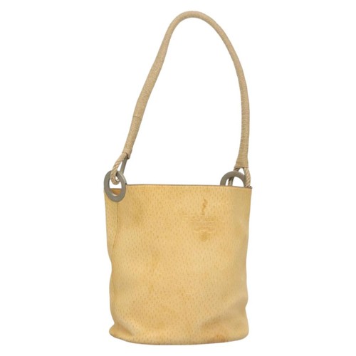 Prada shoulder bag leather - prada,