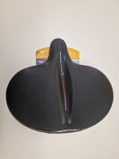 Extra Wide Comfort Bike Seat