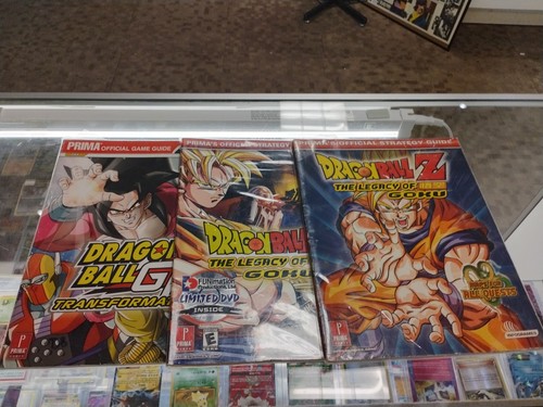Dragon ball legacy - ball, goku