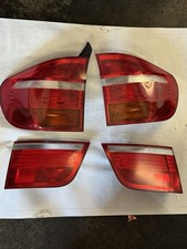 Rear Lights Bmw X5 E70 Pre LCI