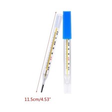 Traditional Glass Thermometer