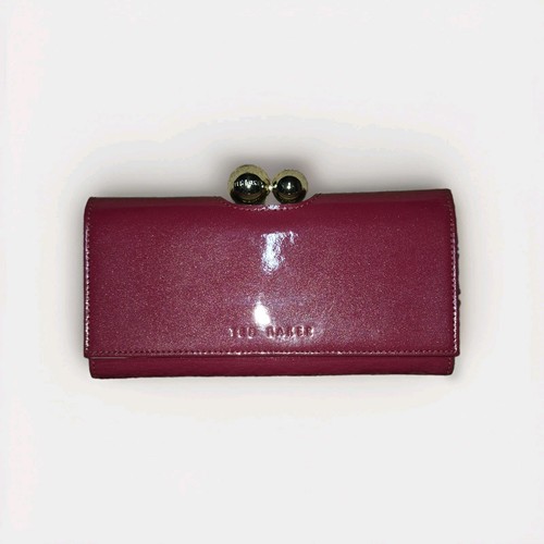 Ted baker patent - baker, leather