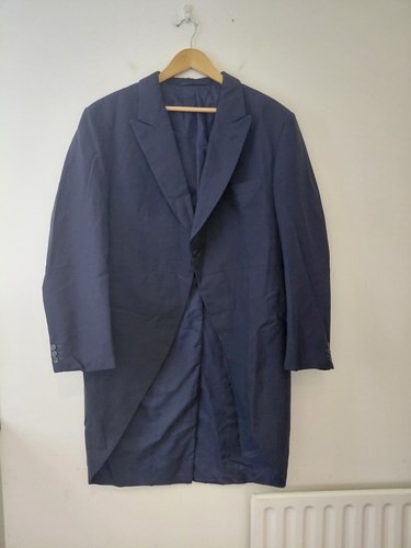 Morning jacket short navy - 46,