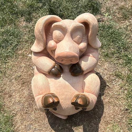 Collectable world piggin - world, piggin'
