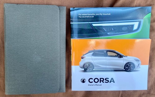 Vauxhall corsa 5dr hatch - 5dr,