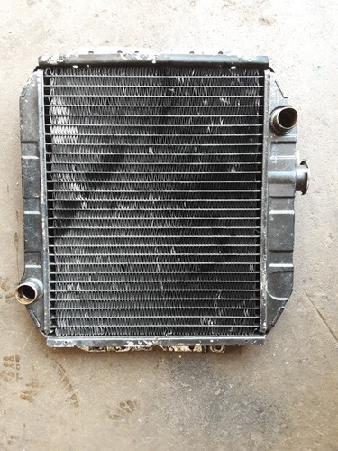 Ford escort mk1 mk2 - escort, radiator