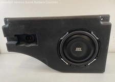 MTX Audio 10" Car Audio