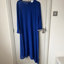 HENRY HOLLAND Royal Blue Dress