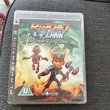 Ratchet & Clank: A Crack in