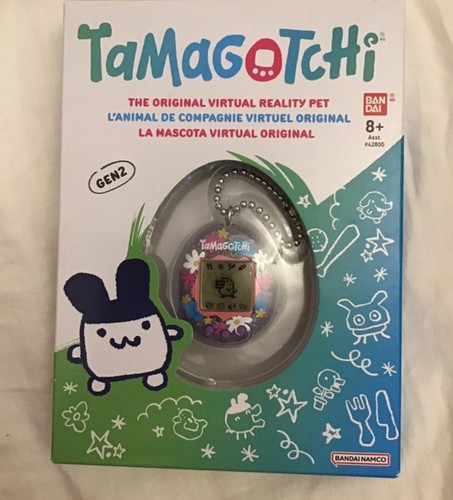 Tamagotchi gen original - tamagotchi,