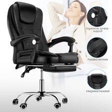 Executive Desk Chair 2Point
