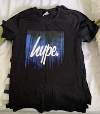 Hype T-shirt Age 11-12 Years