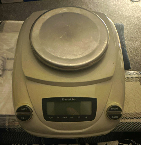 Beetle electronic top loading - electronic,