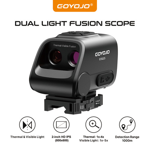 Dual band fusion tactical - dual-band,