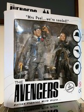 The Avengers TV John Steed