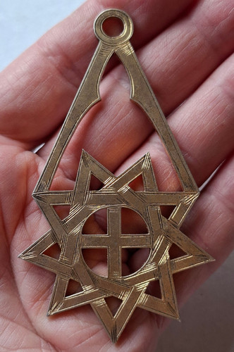 Superb scarce silver antique - silver,