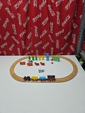 Wooden Train Set Bundle