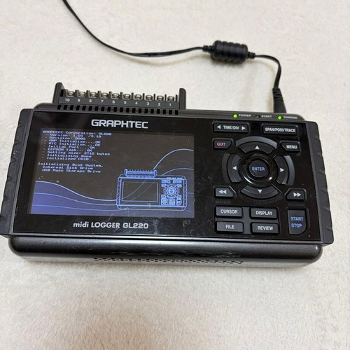 Graphtec gl220 midi data - graphtec,