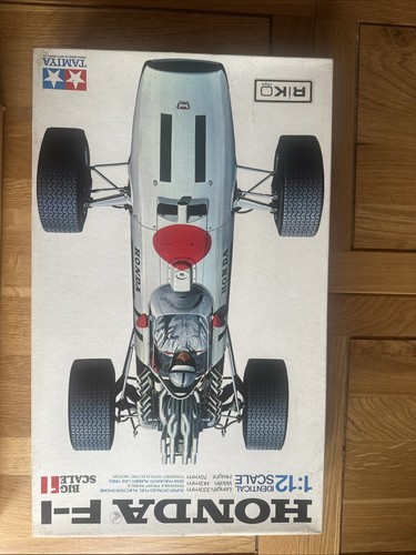 Tamiya big scale honda f1 - 1/12,